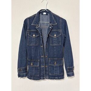 Vintage Y2K/90s BDG Urban Outfitters Denim Jacket Size Small Made in USA